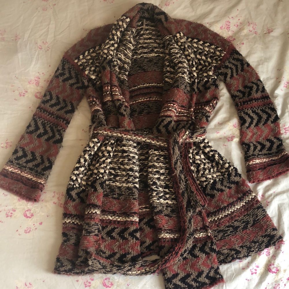 Free people sweater